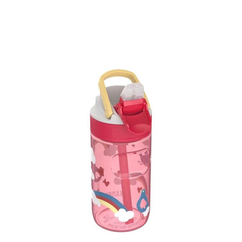 KAMBUKKA Lagoon 400 ml water bottle Love Birds