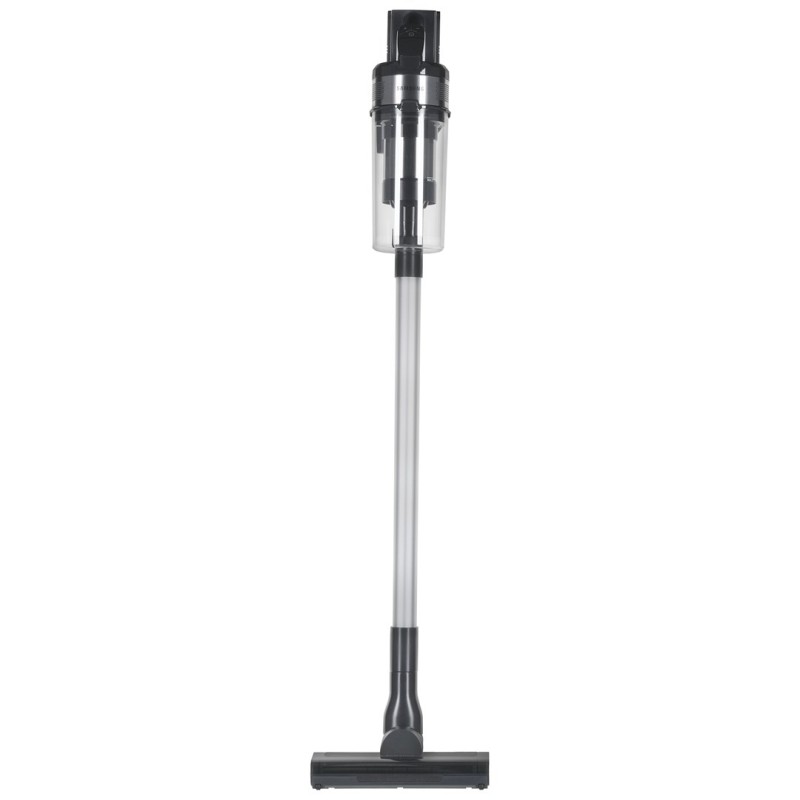 Samsung VS15A60AGR5 Stick vacuum Battery Dry Bagless 0.8 L 410 W Black, Silver Samsung VS15A60AGR5 Stick vacuum Battery Dry Bagless 0.8 L 410 W Black, Silver