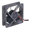 Noctua NF-R8 redux-1800 Computer case Fan 8 cm Black, Grey Noctua NF-R8 redux-1800 Computer case Fan 8 cm Black, Grey
