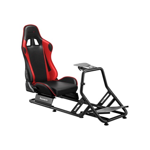 Huzaro Speed 6.0 - racing cockpit Huzaro Speed 6.0 - racing cockpit