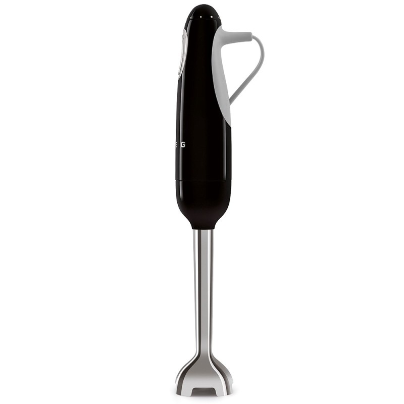 Smeg 50's Style Hand Blenders HBF11BLEU Black Smeg 50's Style Hand Blenders HBF11BLEU Black