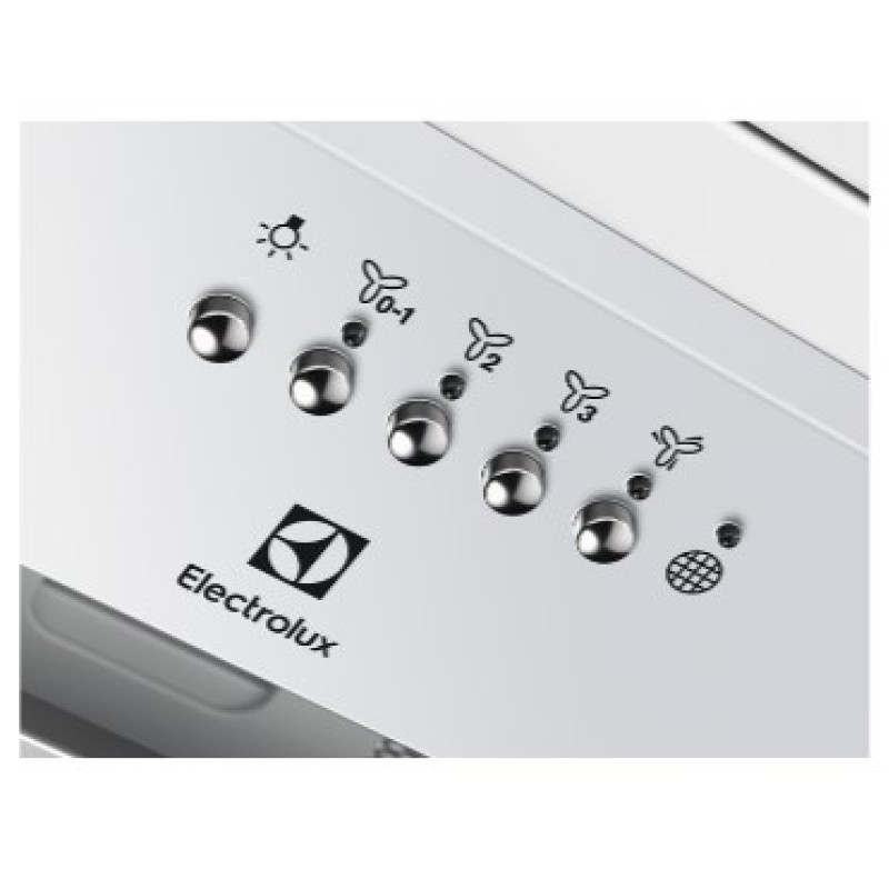 Electrolux LFG719W Built-in White 580 m³/h A Electrolux LFG719W Built-in White 580 m³/h A