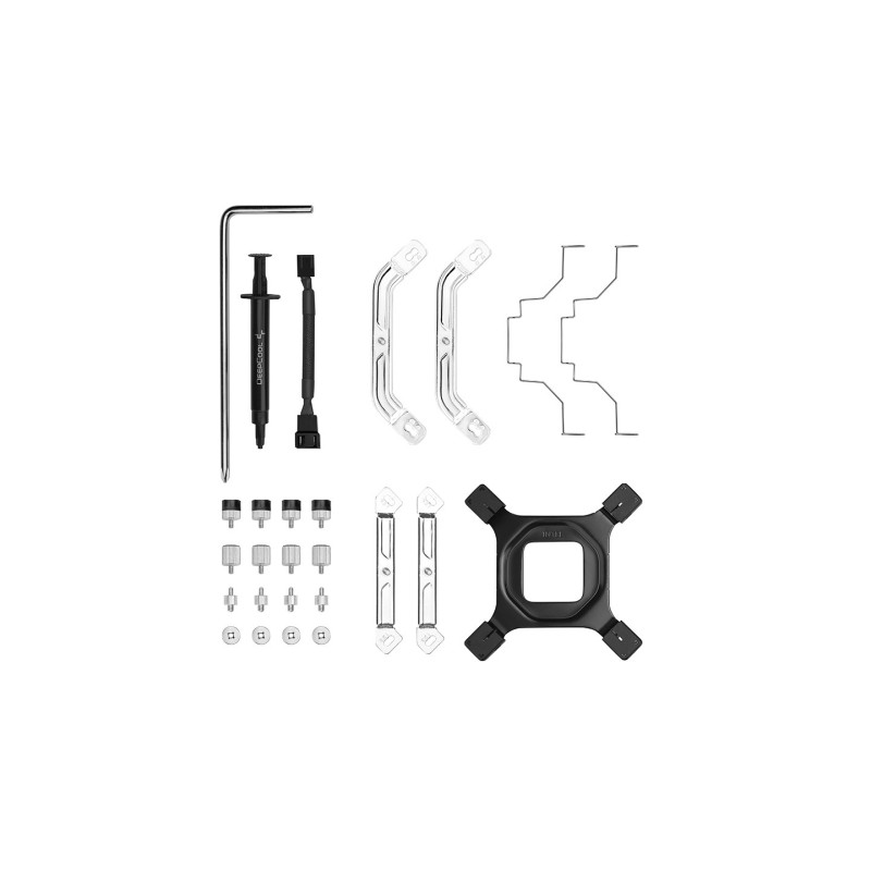 Chłodzenie Deepcool AK620 DIGITAL PRO Chłodzenie Deepcool AK620 DIGITAL PRO