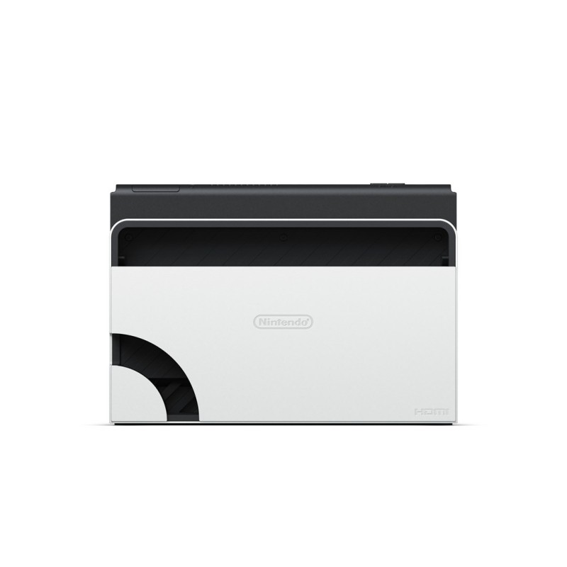 Nintendo Switch Oled White portable gaming console 17.8 cm (7 Nintendo Switch Oled White portable gaming console 17.8 cm (7