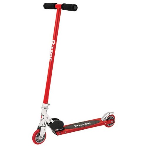 Razor S Kids Classic scooter Black, Red