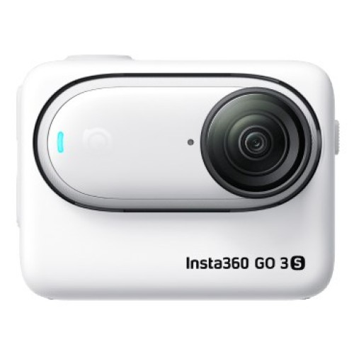 Insta360 GO 3S action sports camera 4K Ultra HD Wi-Fi 39.1 g Insta360 GO 3S action sports camera 4K Ultra HD Wi-Fi 39.1 g