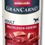 ANIMONDA GranCarno Adult Meat cocktail - wet dog food - 400g