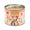 GRANATAPET DeliCATessen Veal and coney - wet cat food - 200g GRANATAPET DeliCATessen Veal and coney - wet cat food - 200g