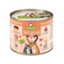 GRANATAPET DeliCATessen Veal and coney - wet cat food - 200g