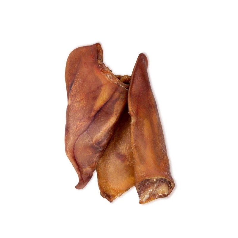 UNISZKI Pig ear - treat for dogs - 2 pieces UNISZKI Pig ear - treat for dogs - 2 pieces