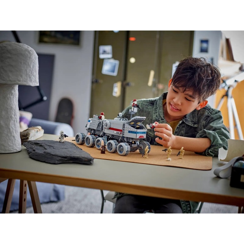 LEGO STAR WARS 75413 Republic Juggernaut LEGO STAR WARS 75413 Republic Juggernaut