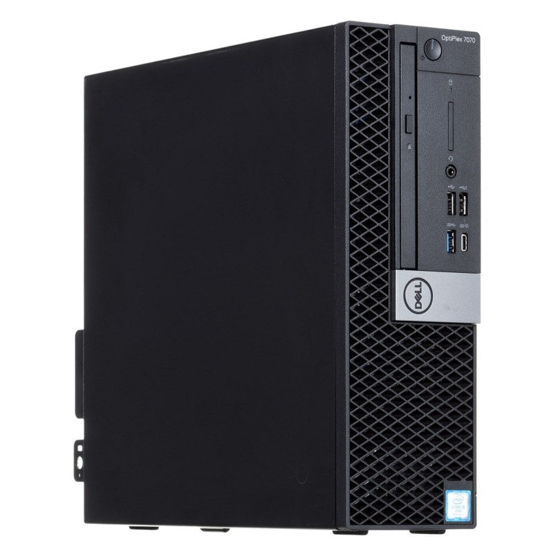 DELL OptiPlex 7070 i5-9500 16GB 512GB SSD SFF Win11pro Used DELL OptiPlex 7070 i5-9500 16GB 512GB SSD SFF Win11pro Used