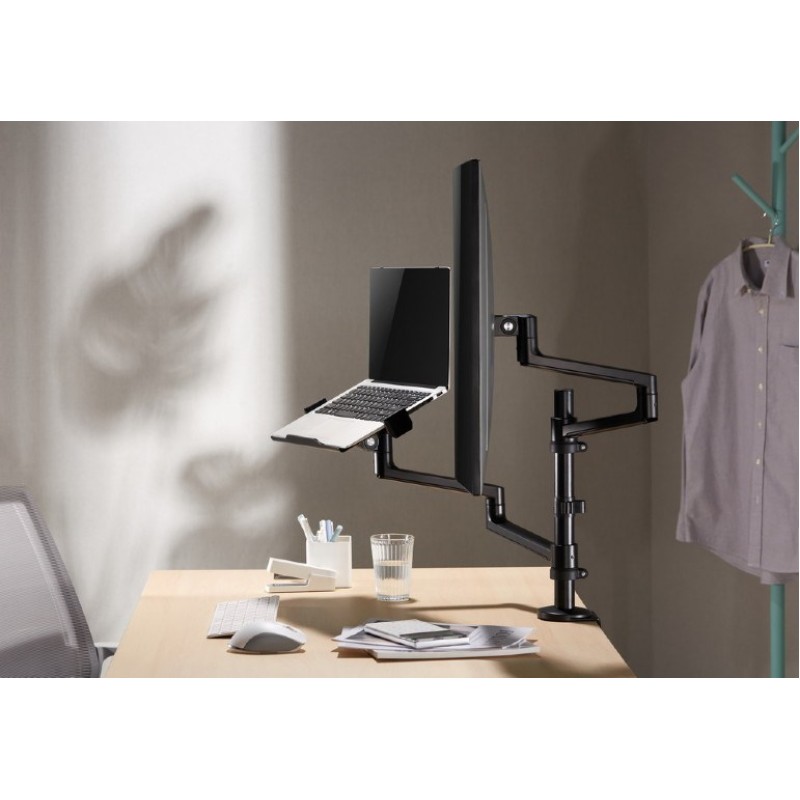 Gembird MA-DA-04 monitor mount / stand 81.3 cm (32 Gembird MA-DA-04 monitor mount / stand 81.3 cm (32
