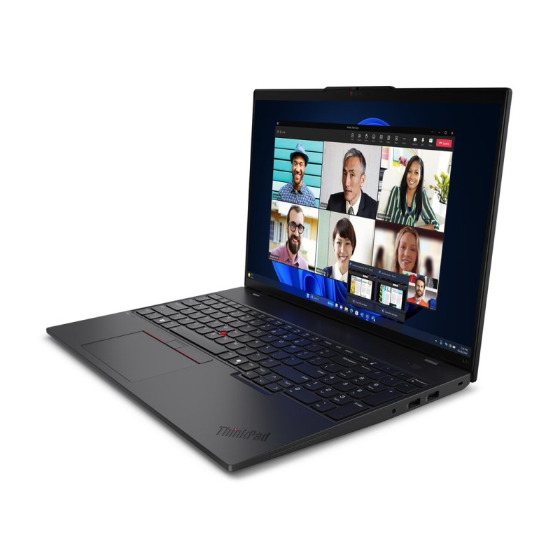 Lenovo ThinkPad L16 Intel Core Ultra 5 125U Laptop 40.6 cm (16 Lenovo ThinkPad L16 Intel Core Ultra 5 125U Laptop 40.6 cm (16