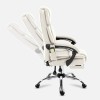 Boss 6.0 Beige swivel chair Boss 6.0 Beige swivel chair