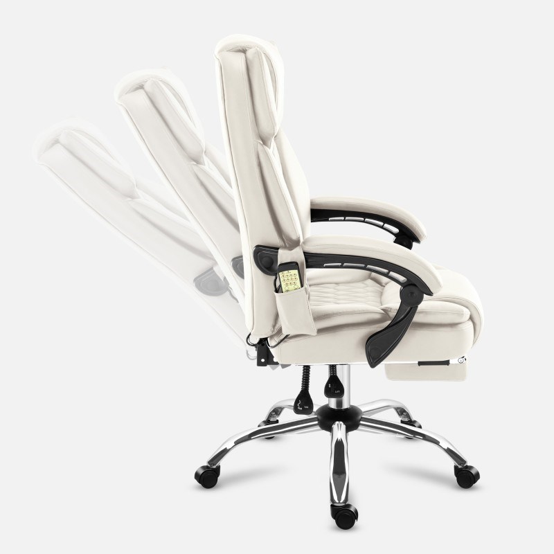 Boss 6.0 Beige swivel chair Boss 6.0 Beige swivel chair