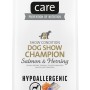 BRIT Care Hypoallergenic Adult Dog Show Champion Salmon & Herring - dry dog food - 12 kg