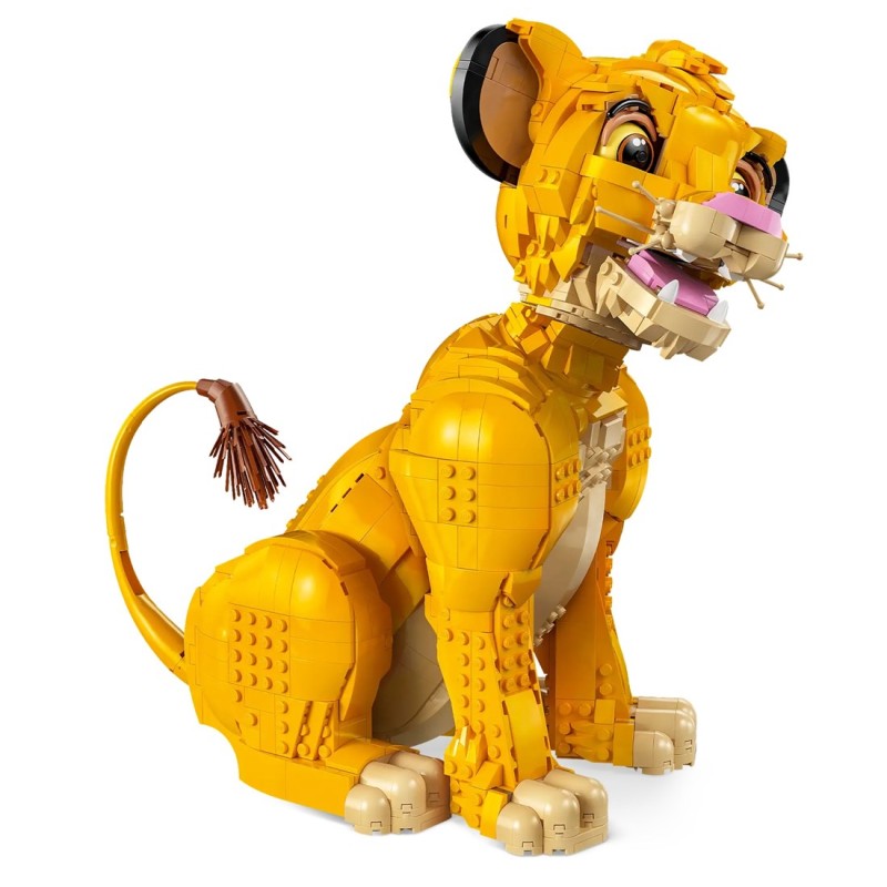 LEGO Disney 43247 The Lion King - Young Simba LEGO Disney 43247 The Lion King - Young Simba