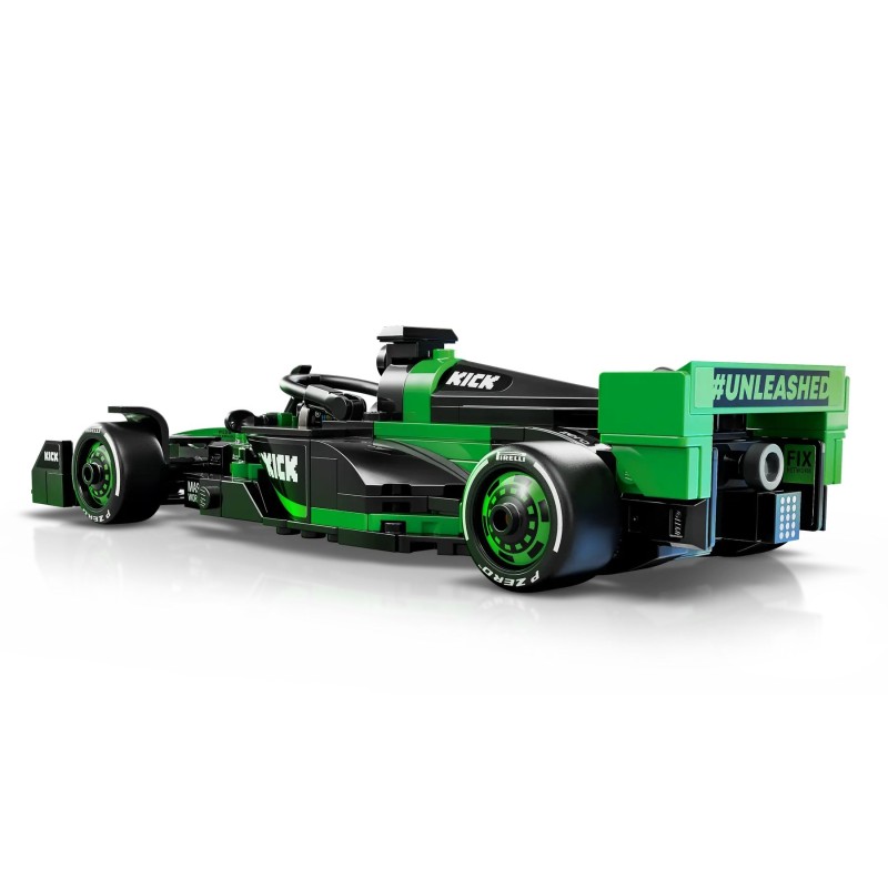 LEGO SPEED CHAMPIONS 77247 KICK Sauber F1 Team C44 LEGO SPEED CHAMPIONS 77247 KICK Sauber F1 Team C44