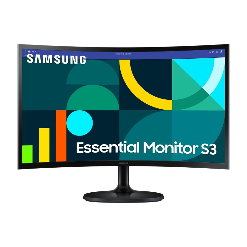 Samsung S36GD computer monitor 61 cm (24 Samsung S36GD computer monitor 61 cm (24