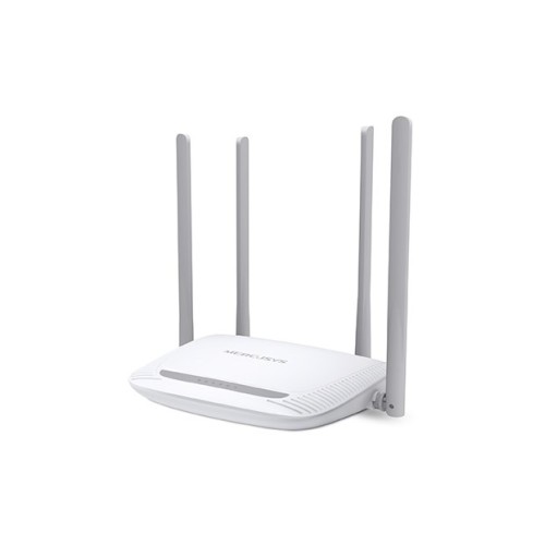 Mercusys MW325R wireless router Single-band (2.4 GHz) Fast Ethernet White Mercusys MW325R wireless router Single-band (2.4 GHz) Fast Ethernet White