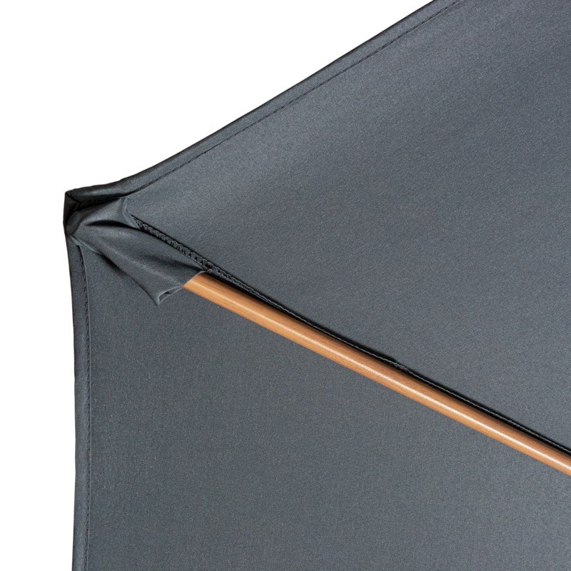Garden umbrella ROMA S anthracite Garden umbrella ROMA S anthracite