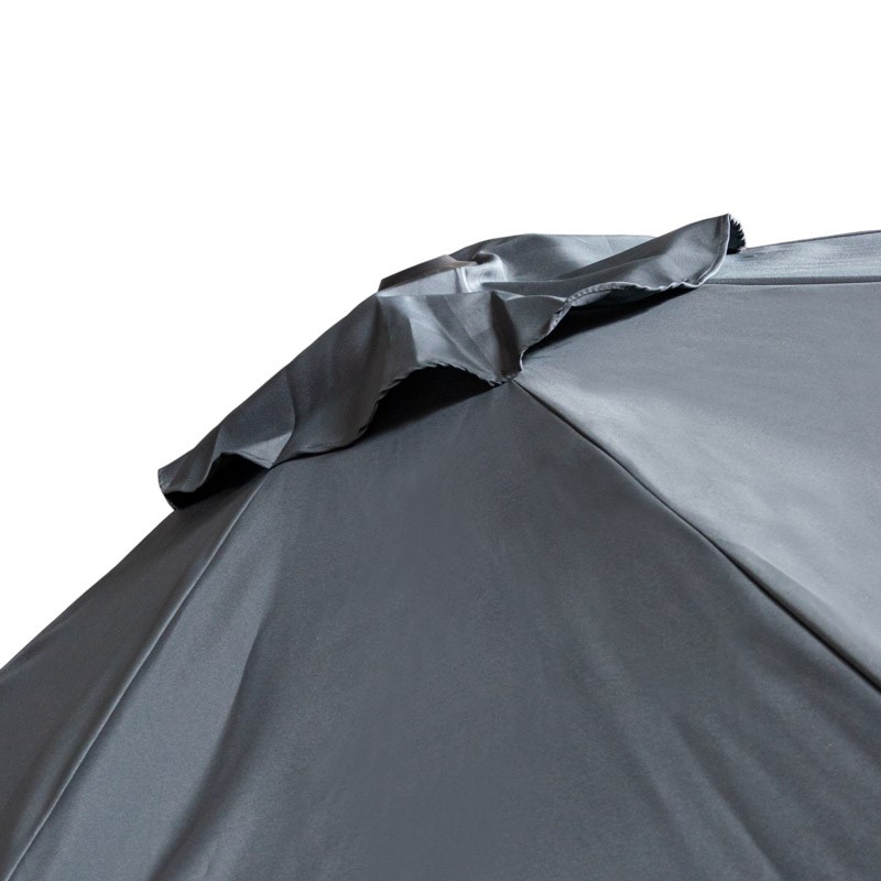 Garden umbrella ROMA S anthracite Garden umbrella ROMA S anthracite
