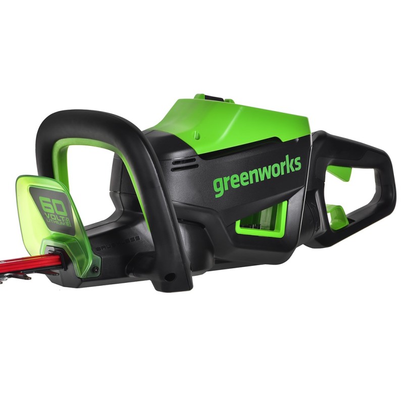 Greenworks 60V hedge trimmer GD60HT61 Greenworks 60V hedge trimmer GD60HT61