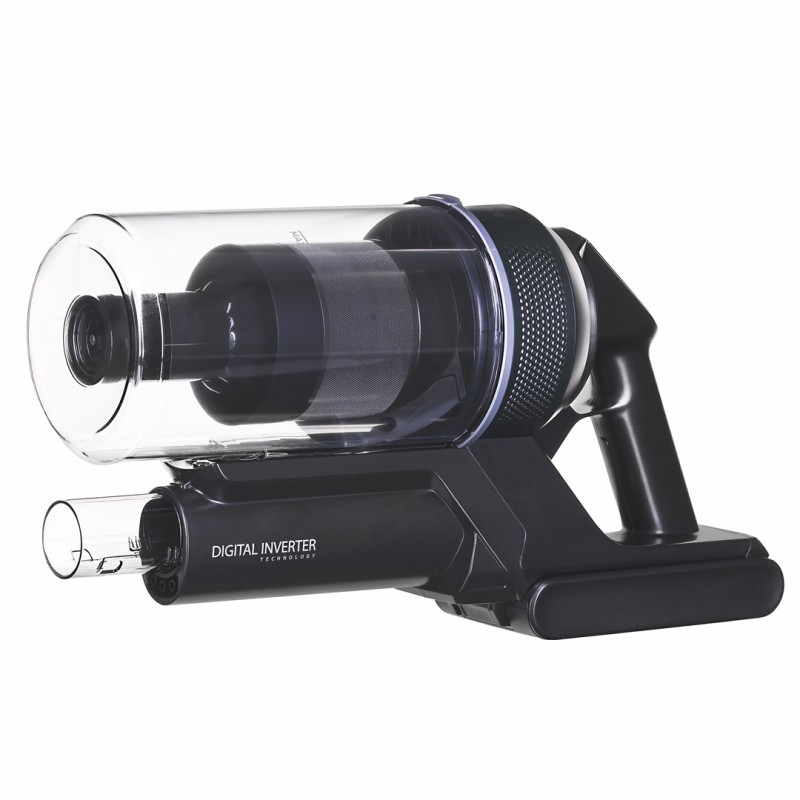 Samsung VS20C9542TN/WA stick vacuum/electric broom AC Dry Bagless 0.8 L 580 W Black, Green