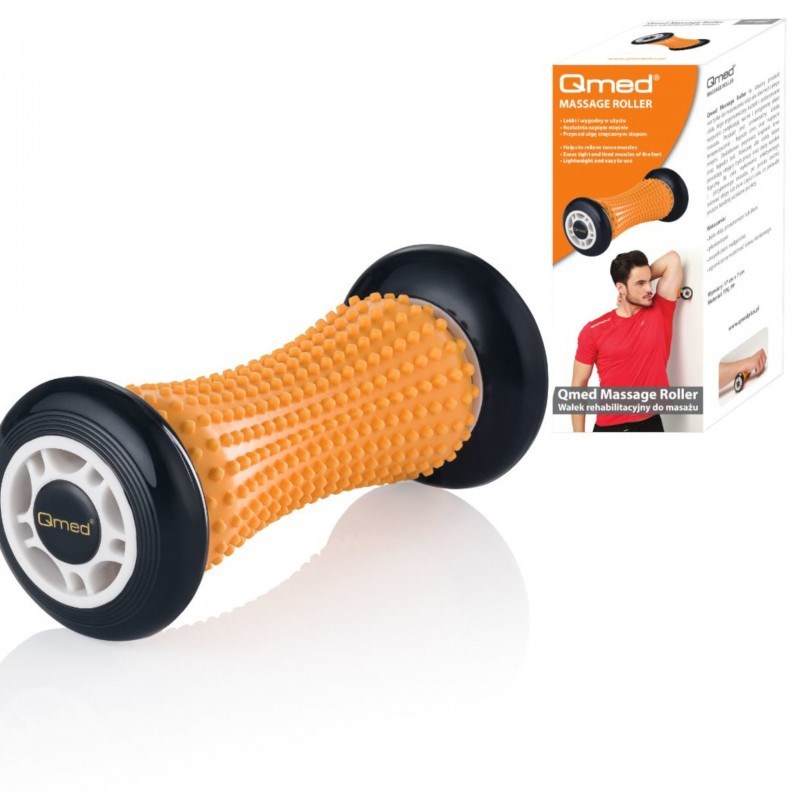 QMED MASSAGE ROLLER Rehabilitation roller