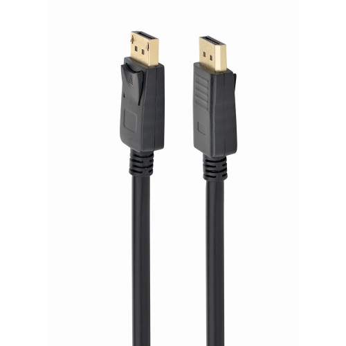 Gembird CC-DP2-6 DisplayPort cable 1.8 m Black Gembird CC-DP2-6 DisplayPort cable 1.8 m Black