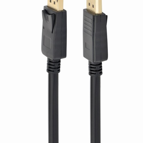 Gembird CC-DP2-6 DisplayPort cable 1.8 m Black