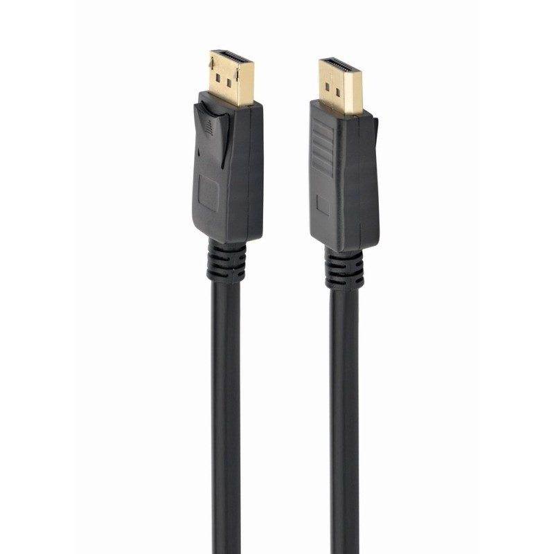 Gembird CC-DP2-6 DisplayPort cable 1.8 m Black