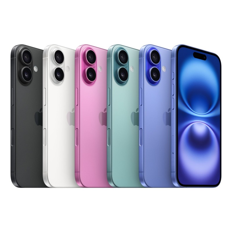 Apple iPhone 16 Plus 17 cm (6.7 Apple iPhone 16 Plus 17 cm (6.7