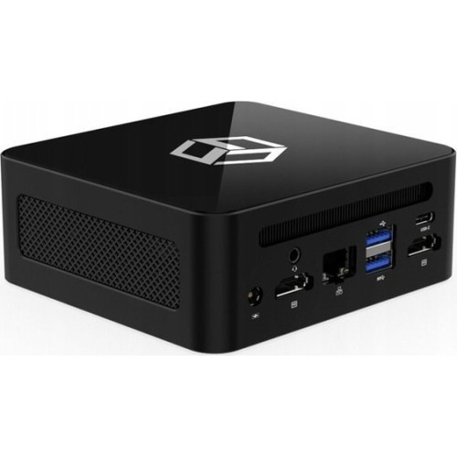 Mini PC Qoobe AP13620 i7-13620H/16GB/SSD 1TB/Win 11 Pro black