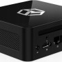 Mini PC Qoobe AP13620 i7-13620H/16GB/SSD 1TB/Win 11 Pro black
