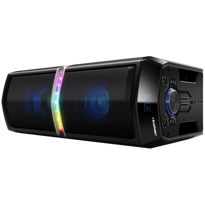 Blaupunkt PS05.2DB portable speaker Mono portable speaker Black Blaupunkt PS05.2DB portable speaker Mono portable speaker Black