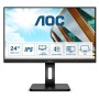 AOC Q24P2Q LED display 60.5 cm (23.8