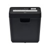 Tracer EDGY10L Paper Shredder Black