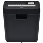 Tracer EDGY10L Paper Shredder Black