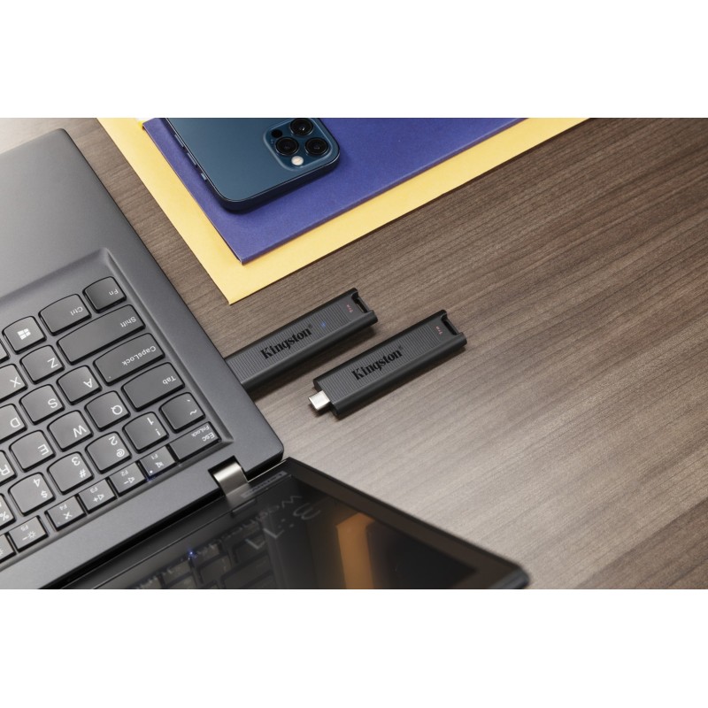 Kingston Technology DataTraveler 1TB Max 1000R/900W USB 3.2 Gen 2