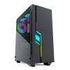 Gembird gaming design computer case Fornax 2000 RGB Gembird gaming design computer case Fornax 2000 RGB