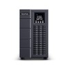 CyberPower OLS3000EA-DE uninterruptible power supply (UPS) Double-conversion (Online) 3 kVA 2700 W 7 AC outlet(s) CyberPower OLS3000EA-DE uninterruptible power supply (UPS) Double-conversion (Online) 3 kVA 2700 W 7 AC outlet(s)