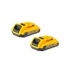 Gwoździarka do wykończeń 18V 2x2Ah DCN680D2 DEWALT Gwoździarka do wykończeń 18V 2x2Ah DCN680D2 DEWALT