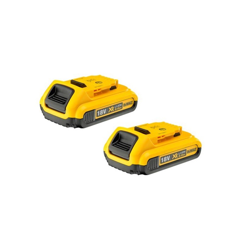 Gwoździarka do wykończeń 18V 2x2Ah DCN680D2 DEWALT Gwoździarka do wykończeń 18V 2x2Ah DCN680D2 DEWALT