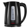 MPM Cordless kettle MCZ-112black 1,7 L, 2200 W