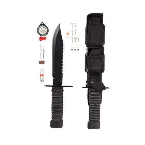 Mil-Tec Special Forces Survival Knife Mil-Tec Special Forces Survival Knife