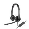 Logitech USB Headset H570e Stereo