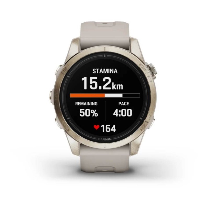 Garmin EPIX PRO Gen 2 42mm Sapphire Eition sports watch Garmin EPIX PRO Gen 2 42mm Sapphire Eition sports watch
