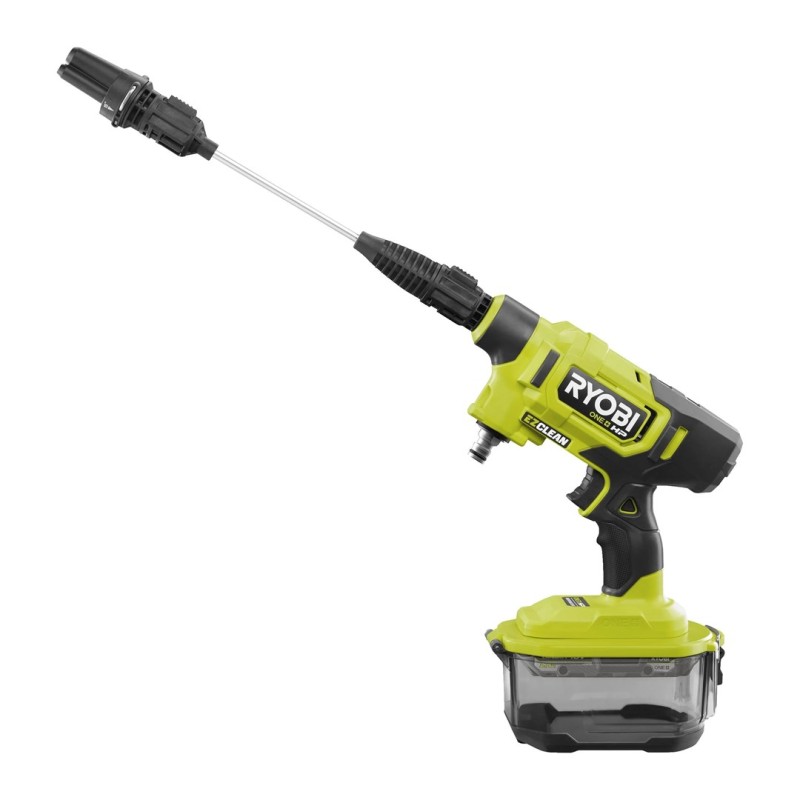 RYOBI RY18PW22A-0 cordless pressure washer RYOBI RY18PW22A-0 cordless pressure washer